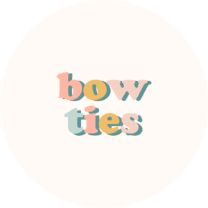 Bow Ties